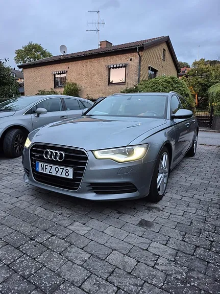 Audi A6 2013 photo 2