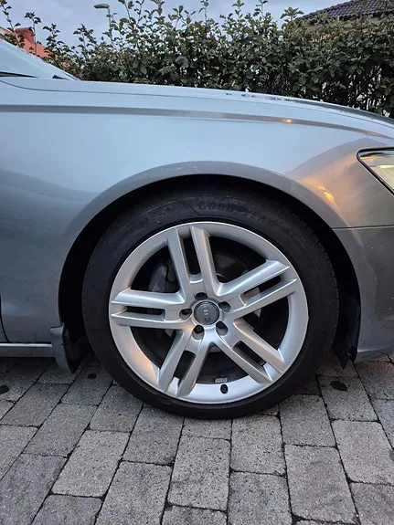 Audi A6 2013 photo 3