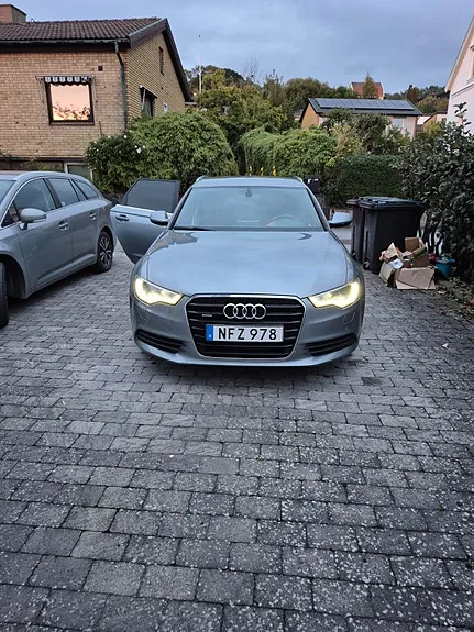 Audi A6 2013 photo 4