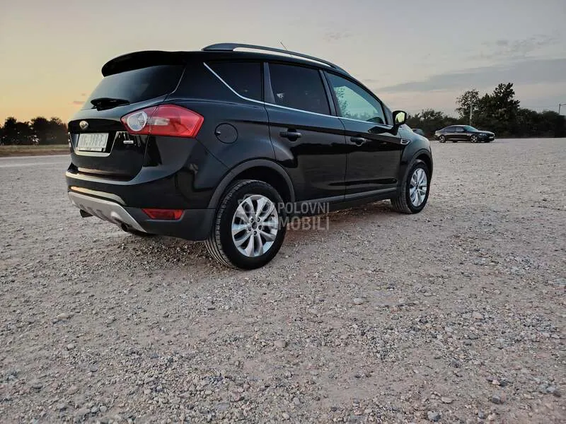 Ford Kuga 2008 photo 4