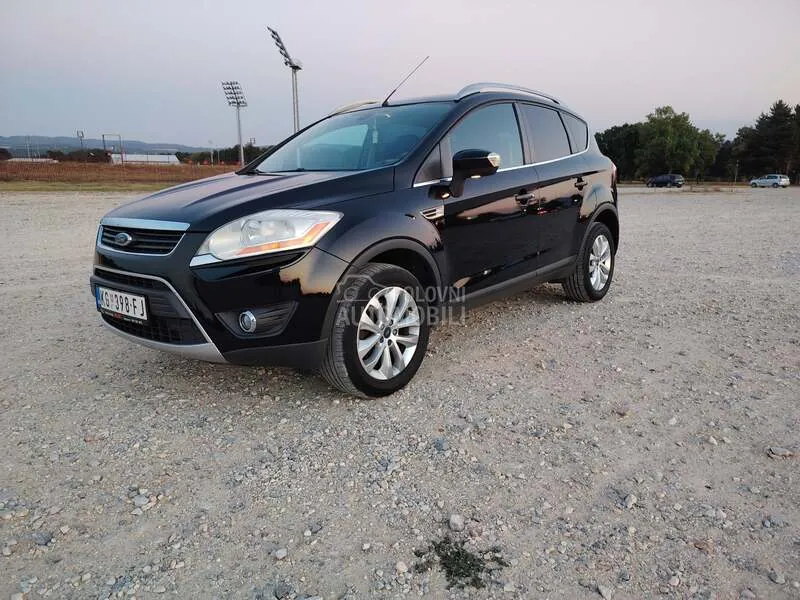 Ford Kuga 2008 photo 3