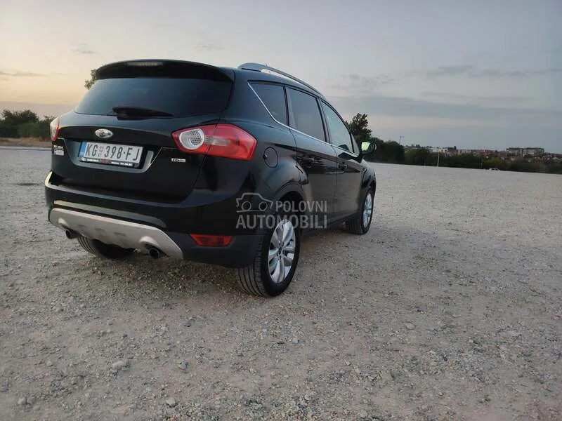 Ford Kuga 2008 photo 5