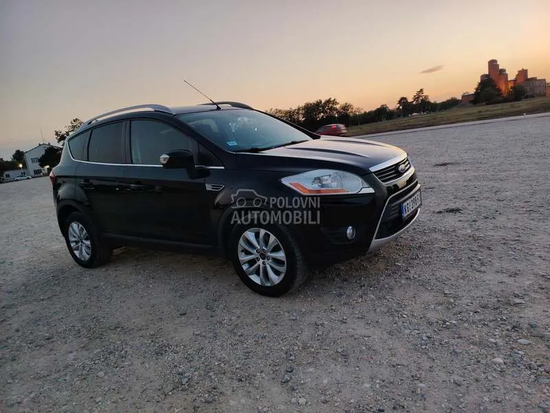 Ford Kuga 2008 photo 2