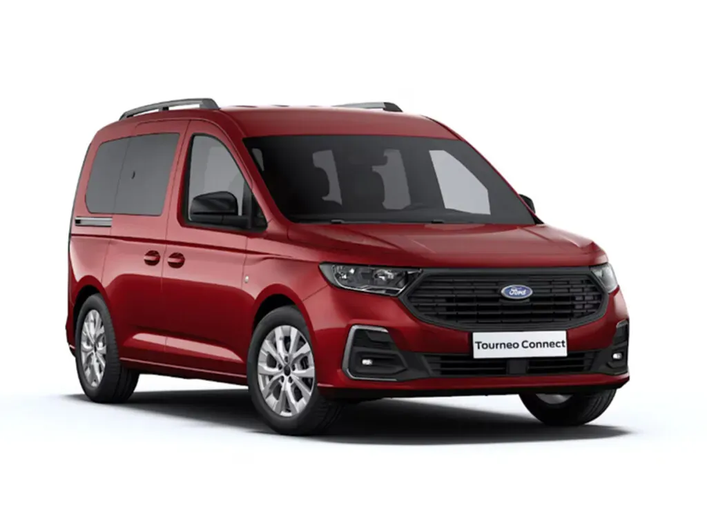 Ford Tourneo Connect photo 2