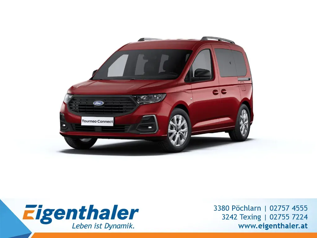 Ford Tourneo Connect