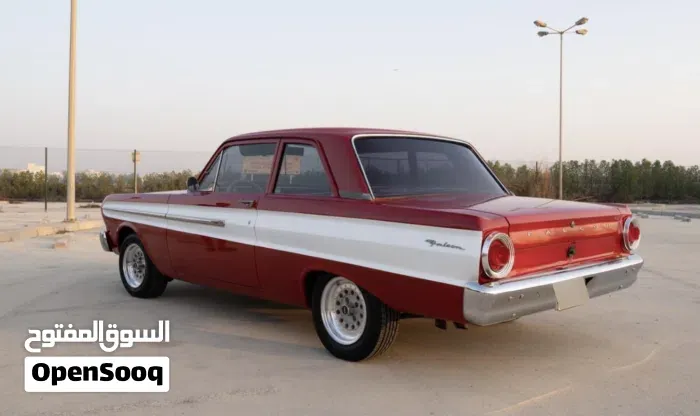Ford Falcon 1965 photo 3