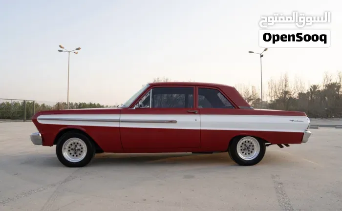 Ford Falcon 1965 photo 2