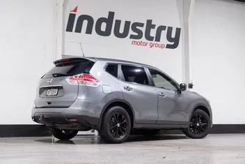 Nissan X-Trail 2014 photo 3