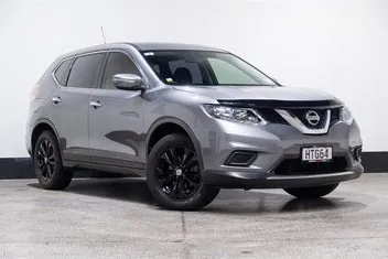 Nissan X-Trail 2014 photo 2
