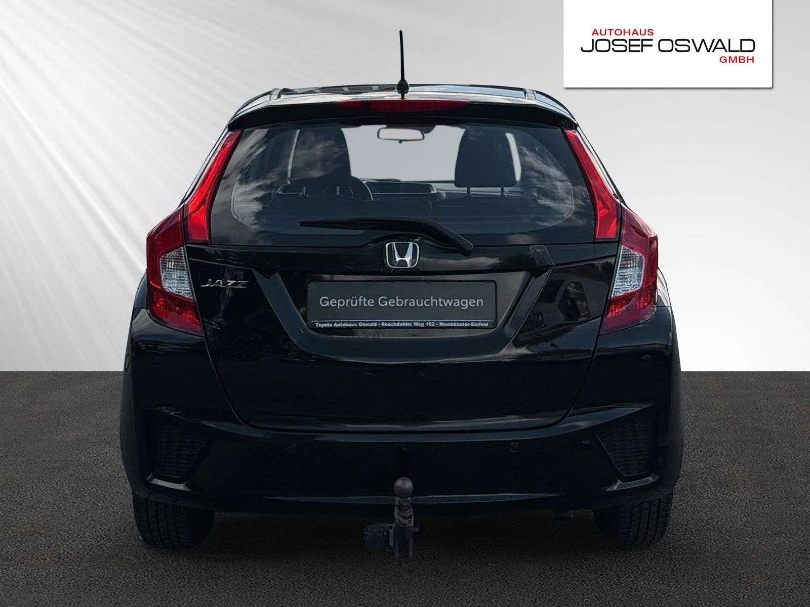 Honda Jazz 2016 photo 4