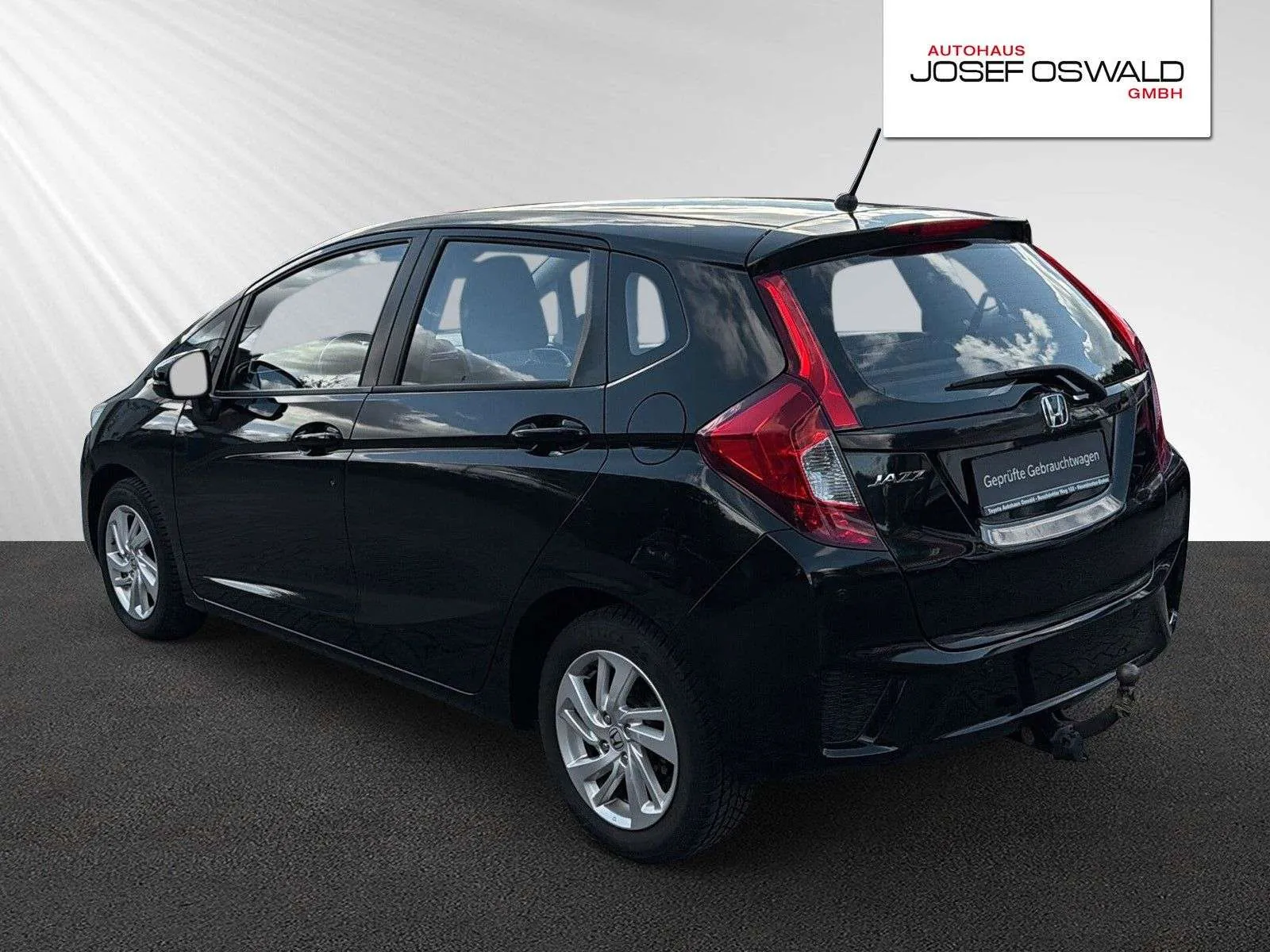 Honda Jazz 2016 photo 3