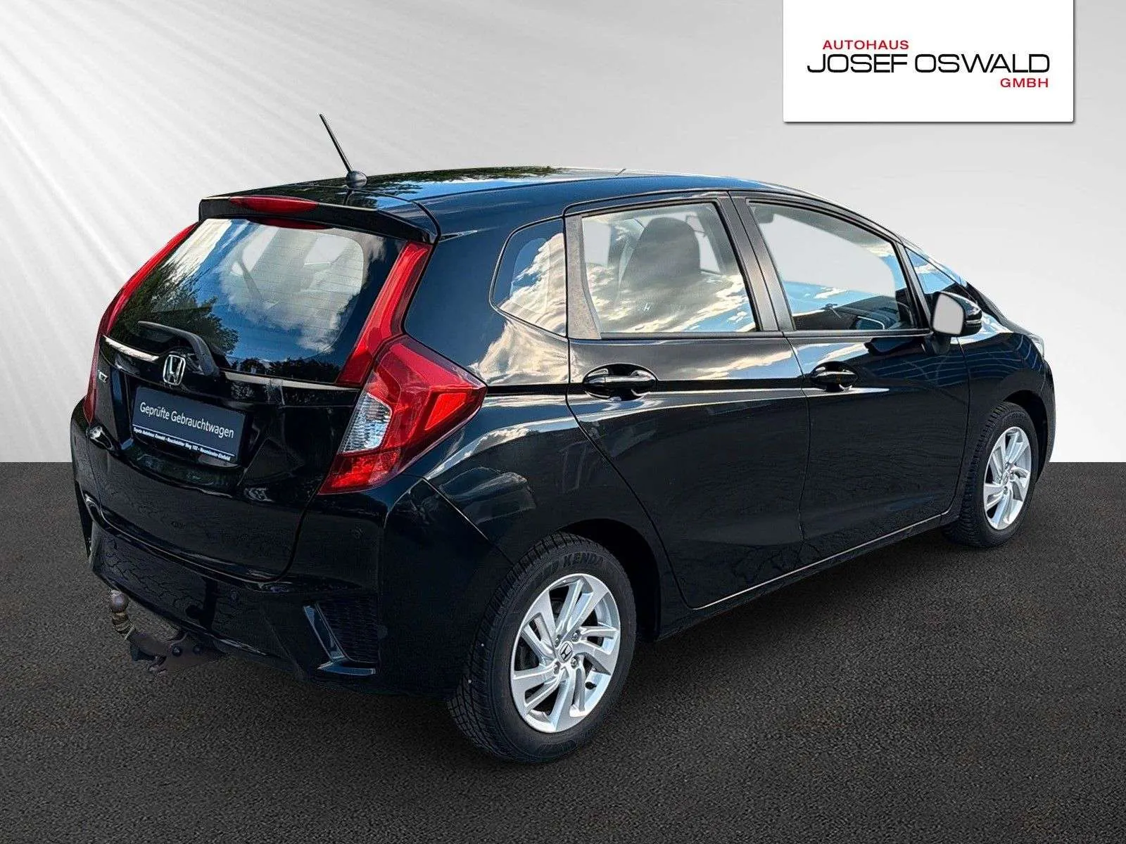Honda Jazz 2016 photo 5