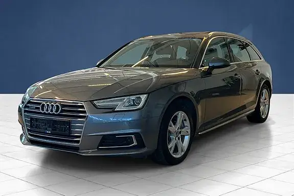 Audi A4 2018 photo 5