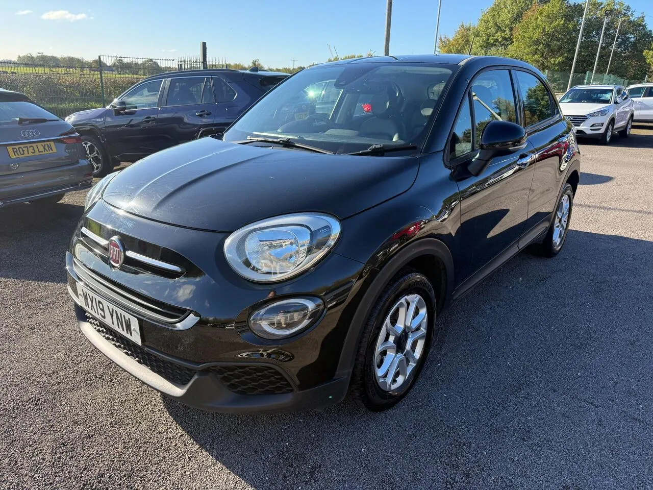 Fiat 500X 2019 photo 4