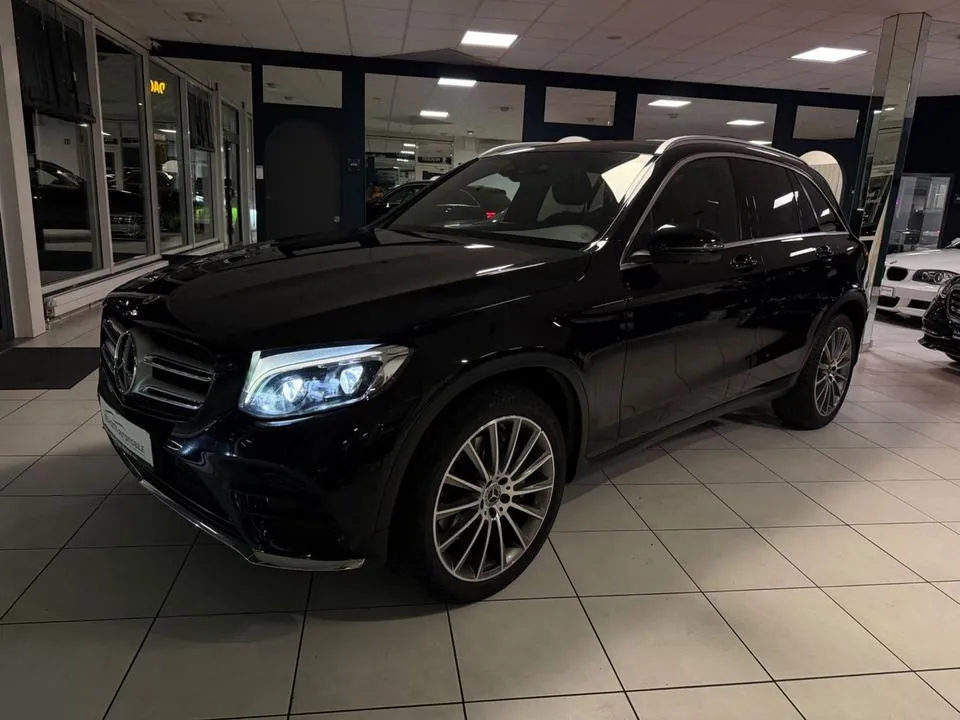 Mercedes-Benz Glc