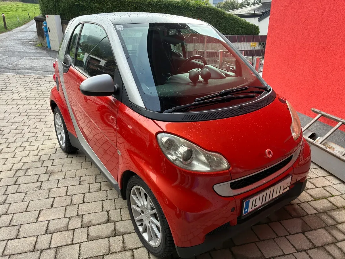 Smart Fortwo 2007 photo 2