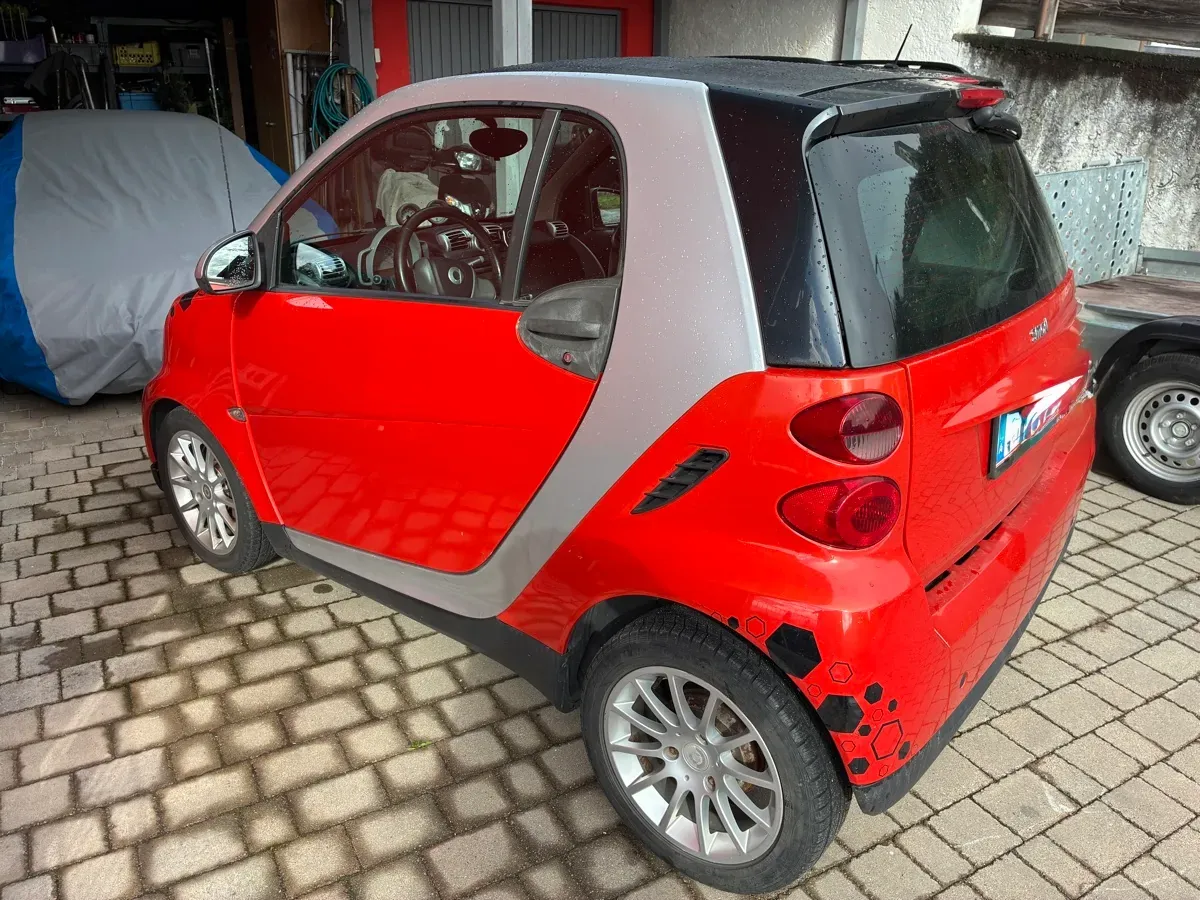 Smart Fortwo 2007 photo 3