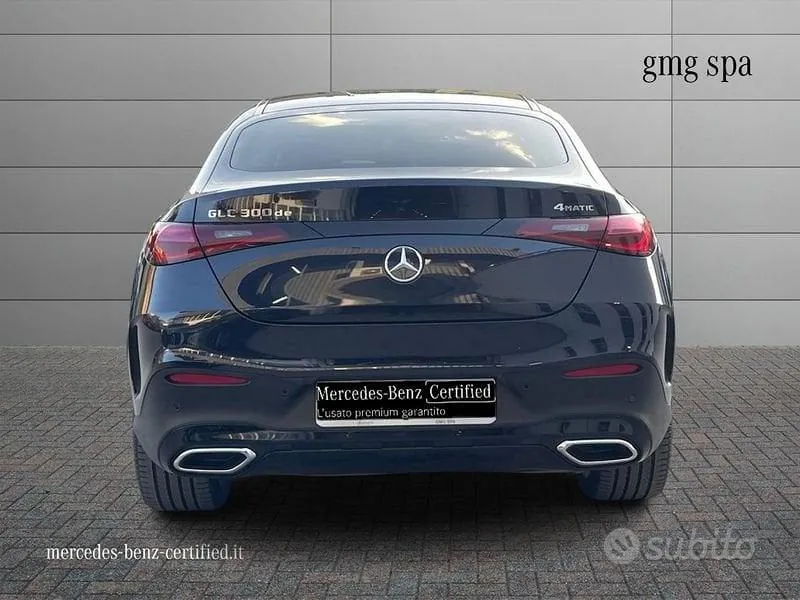 Mercedes-Benz Glc 2025 photo 4