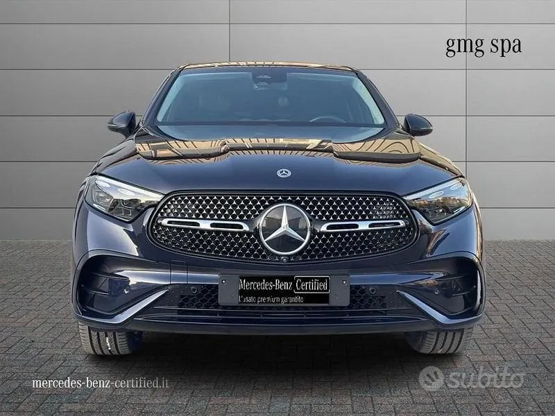 Mercedes-Benz Glc 2025 photo 3