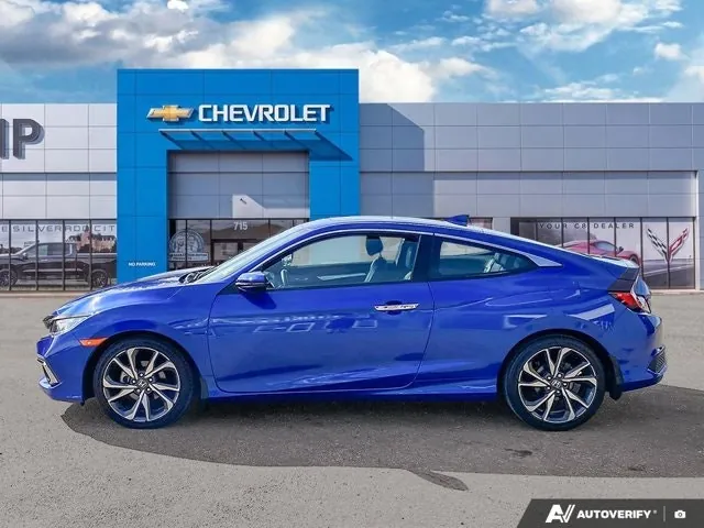 Honda Civic 2020 photo 2