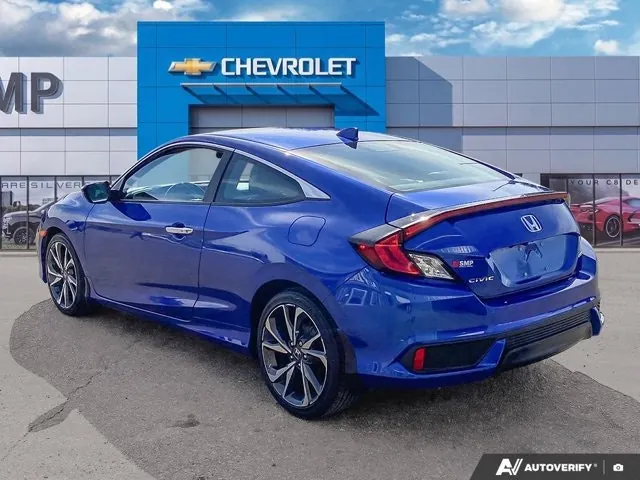 Honda Civic 2020 photo 4