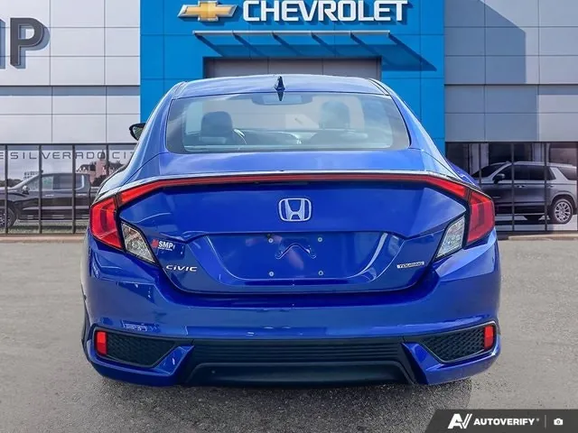 Honda Civic 2020 photo 5