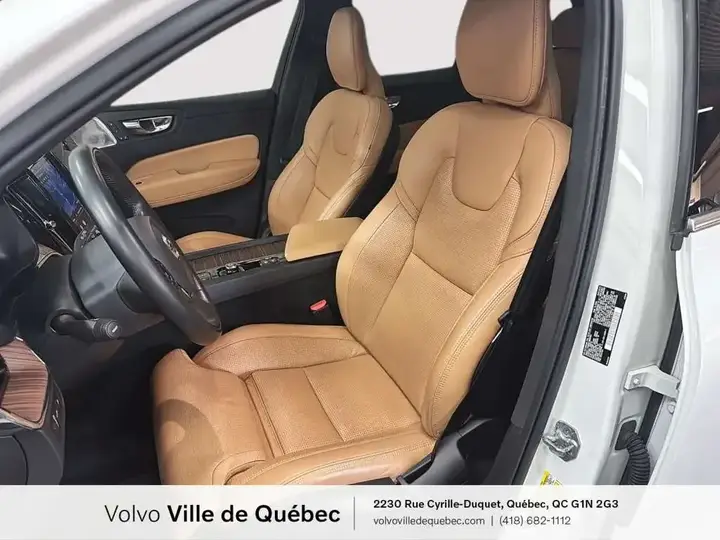 Volvo Xc60 2022 photo 2