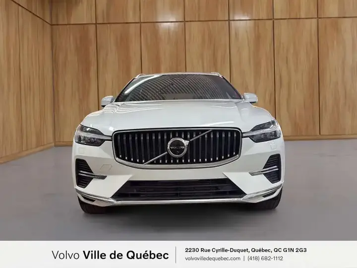 Volvo Xc60 2022 photo 3