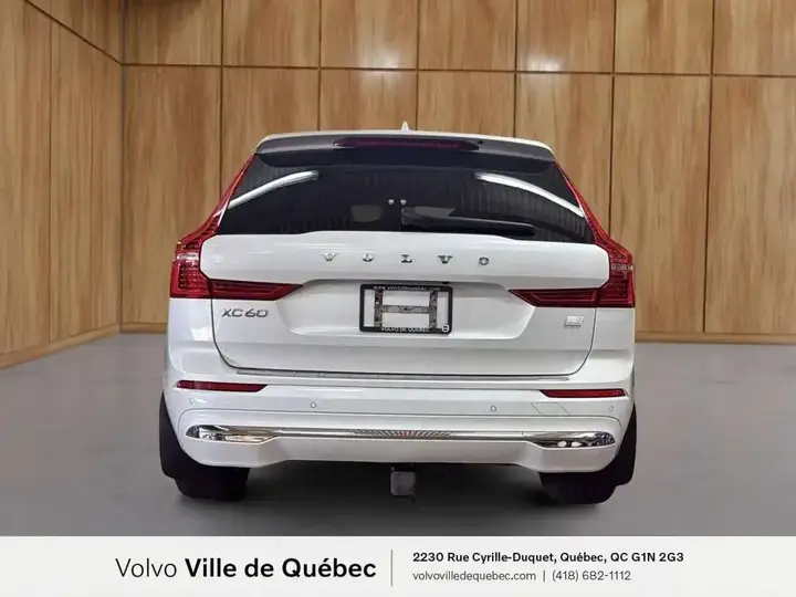 Volvo Xc60 2022 photo 5