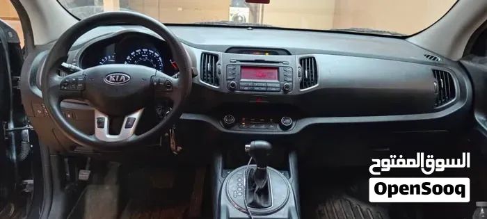 Kia Sportage 2013 photo 2