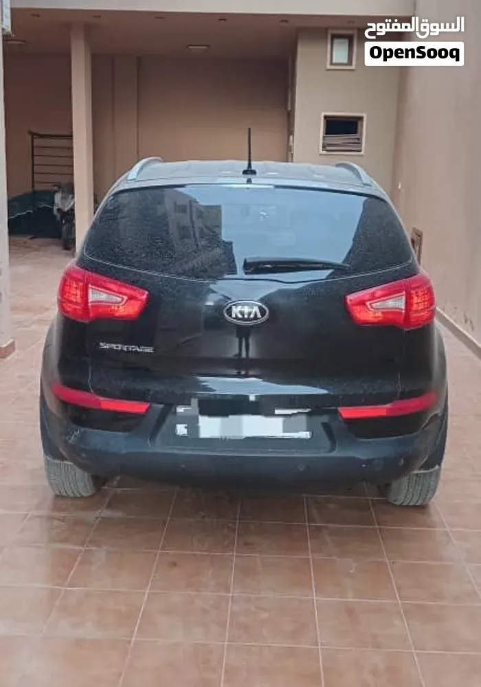Kia Sportage 2013 photo 3