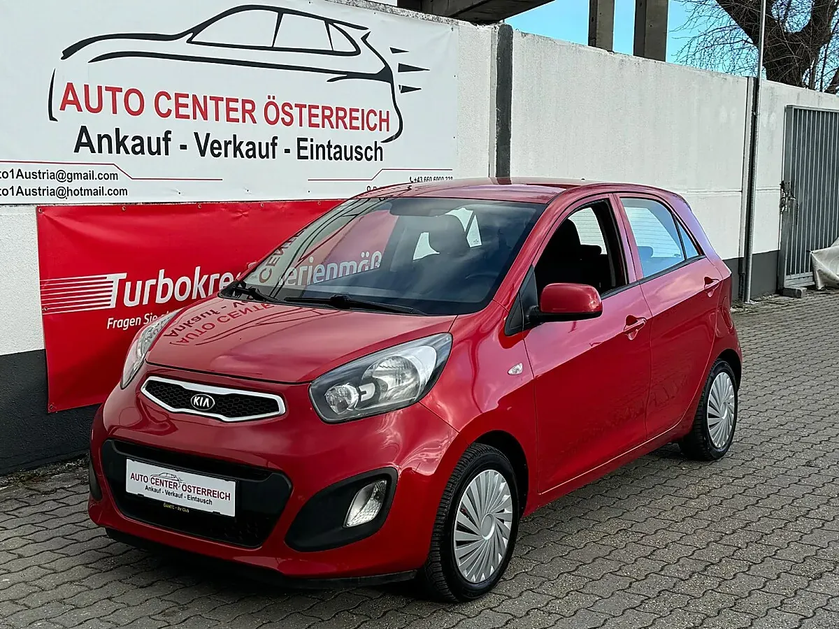 Kia Picanto 2013 photo 2