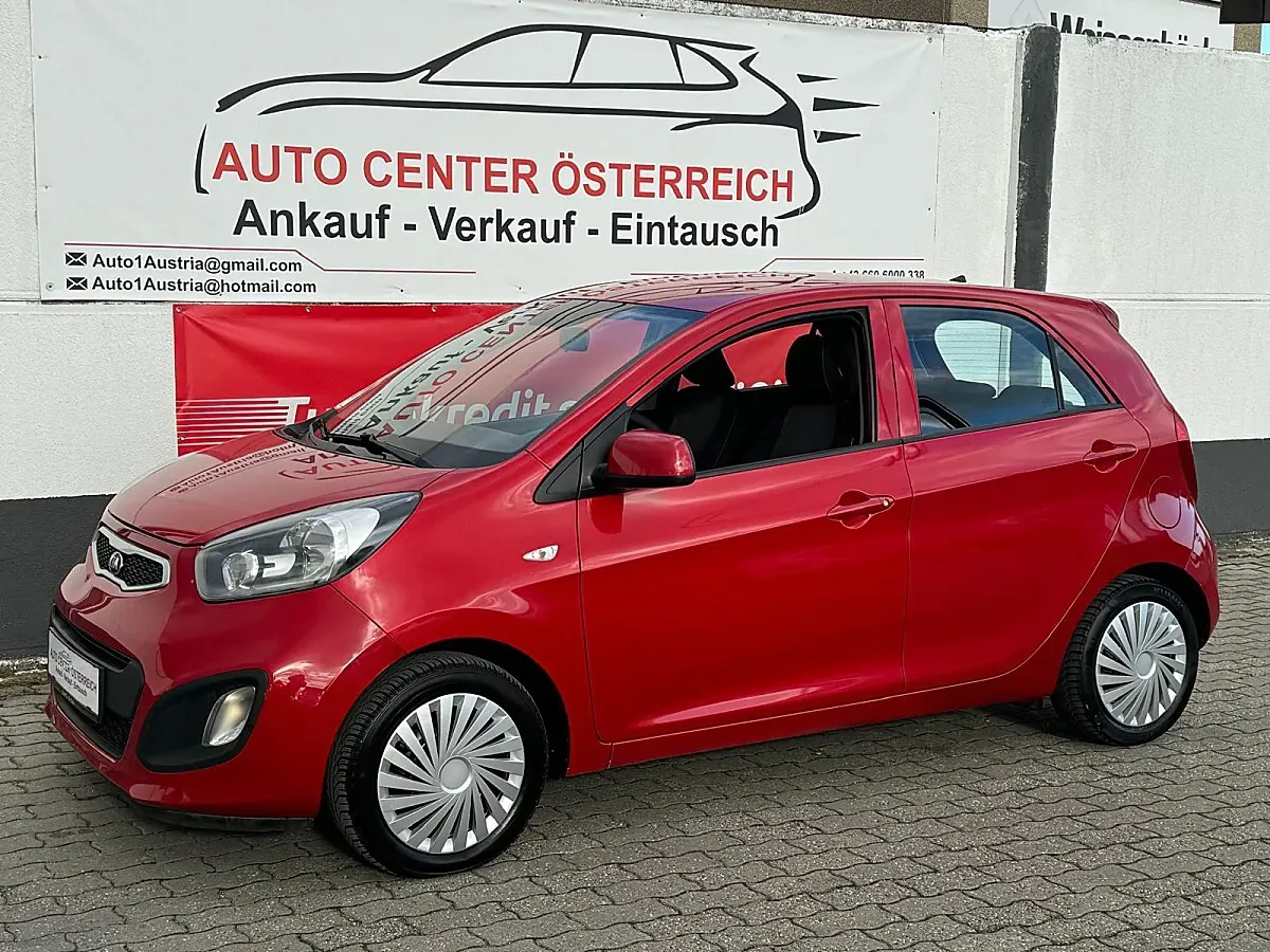 Kia Picanto 2013 photo 3