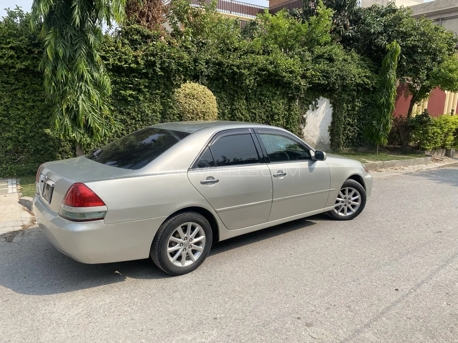 Toyota Mark Ii