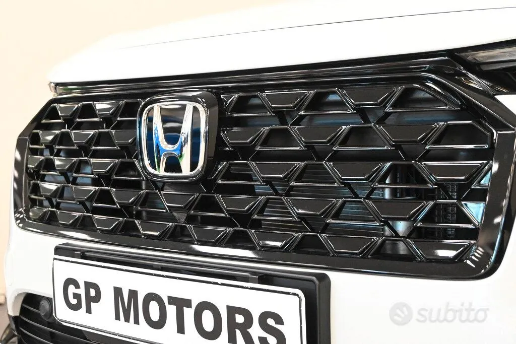 Honda Hr-V photo 4