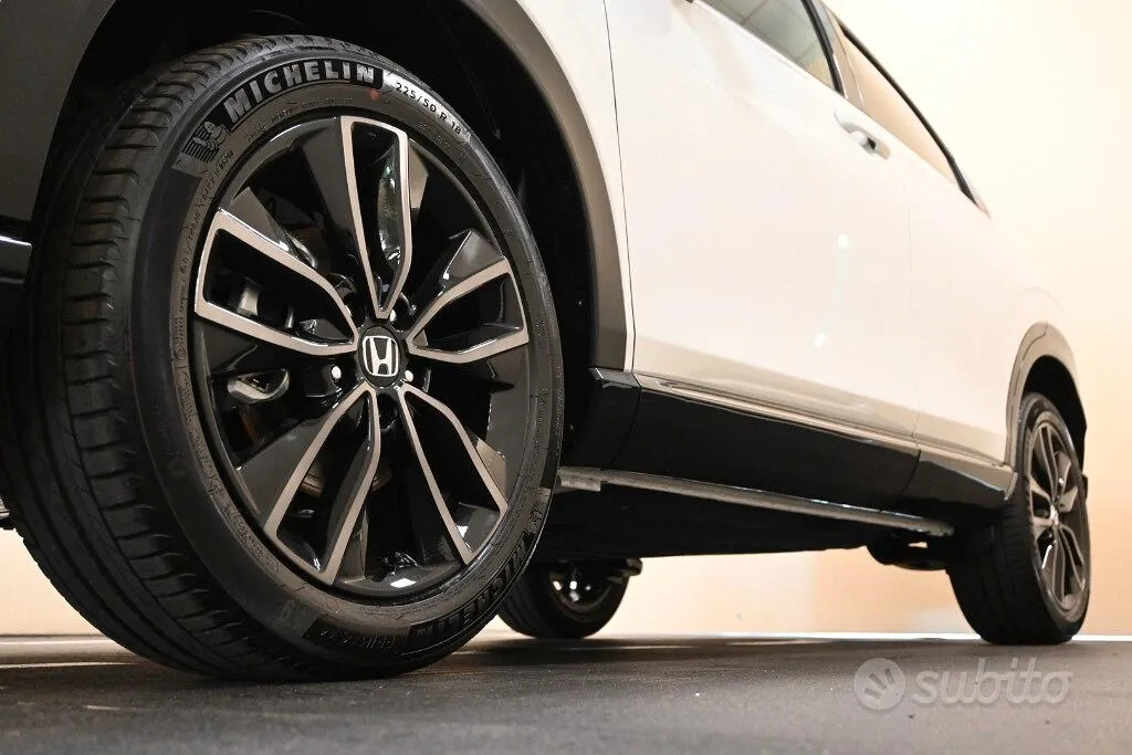 Honda Hr-V photo 5
