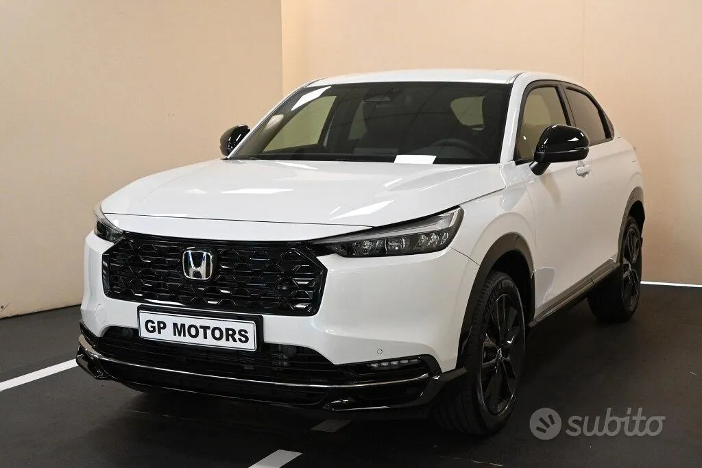 Honda Hr-V photo 2