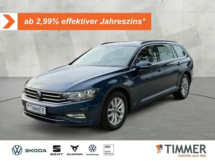 Volkswagen Passat Variant
