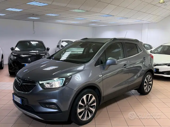 Opel Mokka X