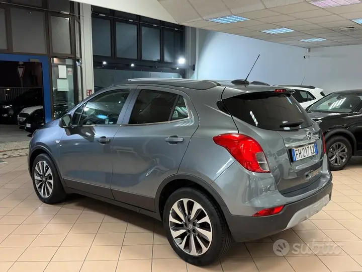 Opel Mokka X 2017 photo 2