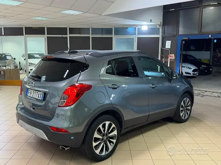 Opel Mokka X 2017 photo 4