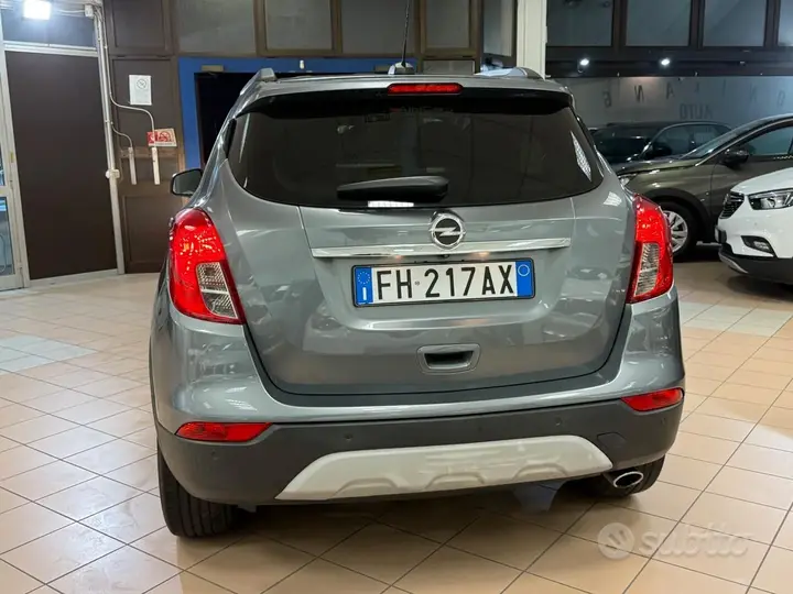 Opel Mokka X 2017 photo 3
