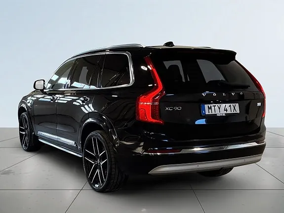 Volvo Xc90 2022 photo 4