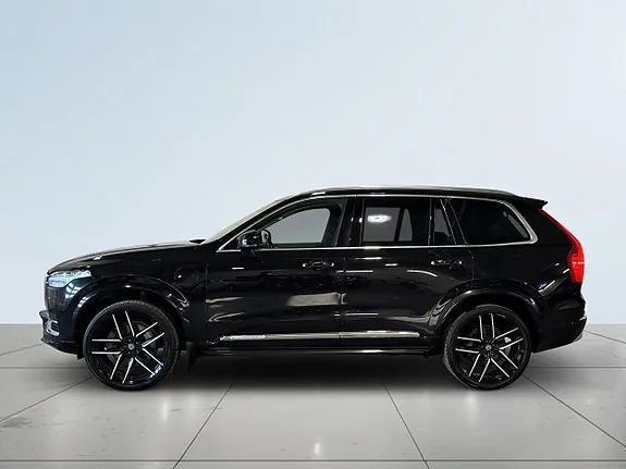 Volvo Xc90 2022 photo 3