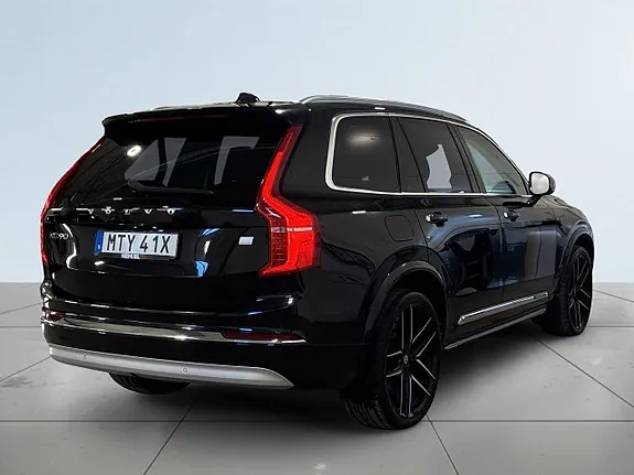 Volvo Xc90 2022 photo 5