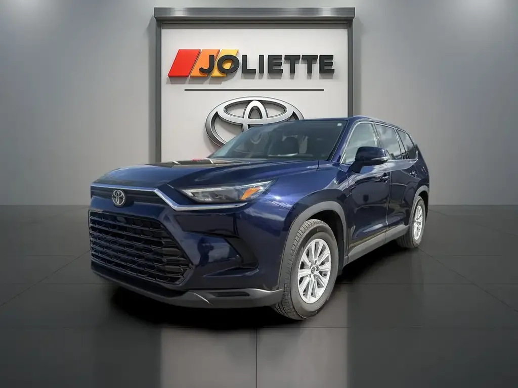 Toyota Grand Highlander