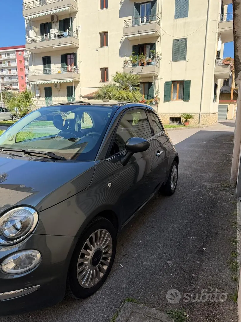 Fiat 500 2016 photo 2