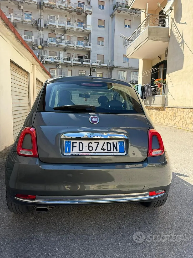 Fiat 500 2016 photo 3