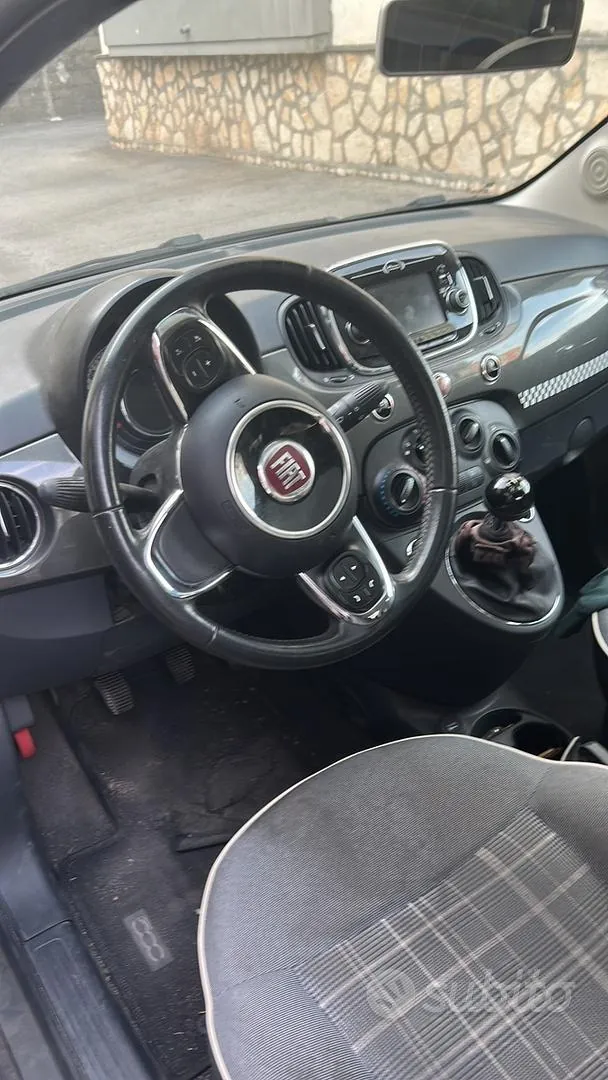 Fiat 500 2016 photo 5