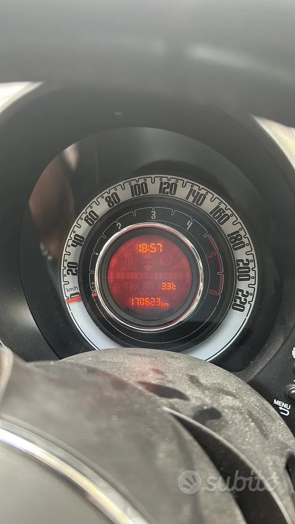 Fiat 500 2016 photo 4